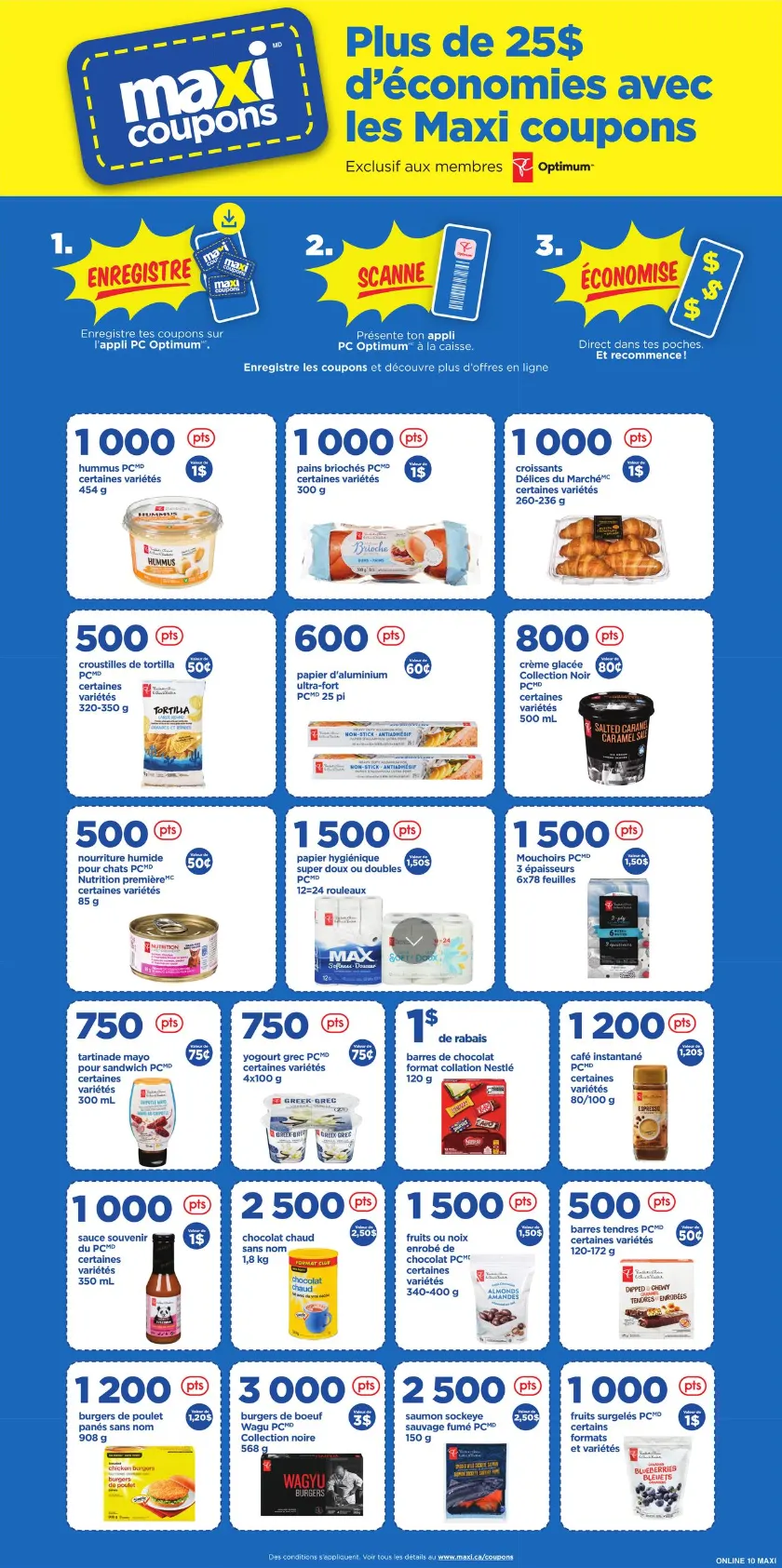 Maxi Sales from April 30 to May 6 2026 - flyer page 13