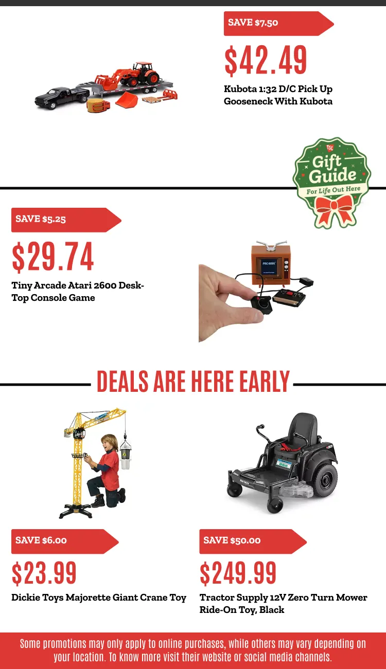 Weekly ad Black friday deals from November 5 to November 21 2025 - Page 12