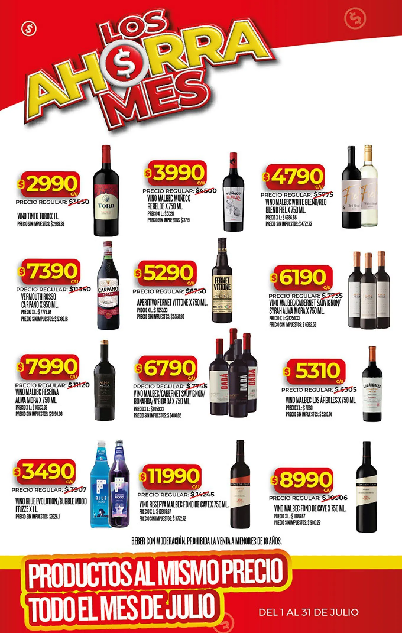 Ofertas de Ofertas Dia 1 de julio al 7 de julio 2026 - Página 13 del catálogo