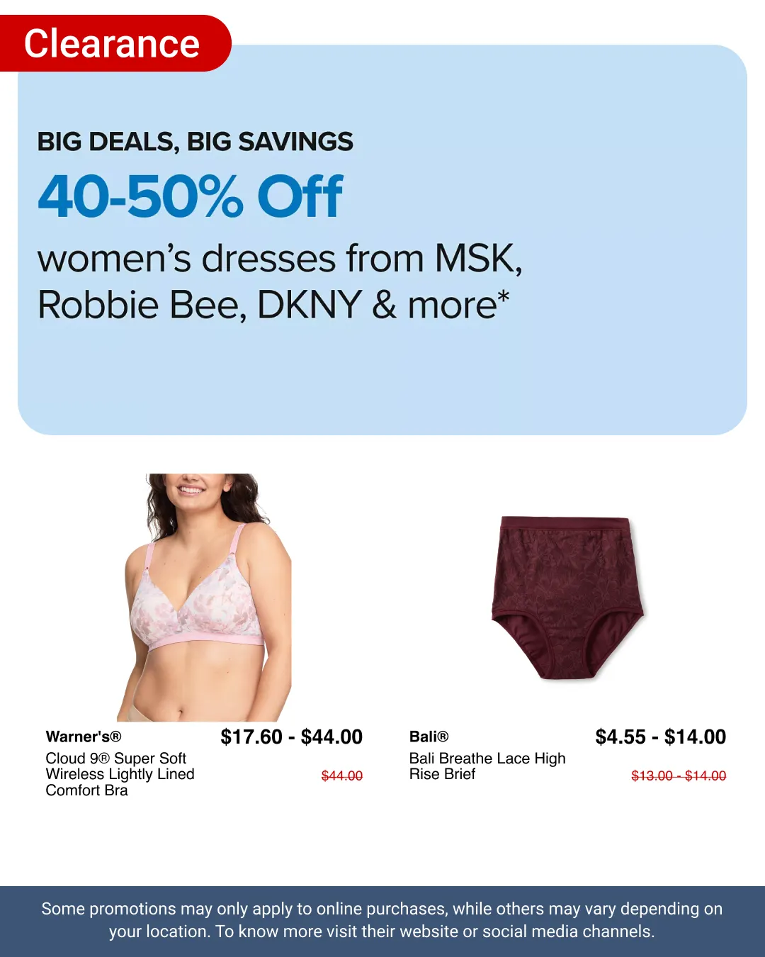 Weekly ad  Belk Sales from May 14 to May 28 2026 - Page 13