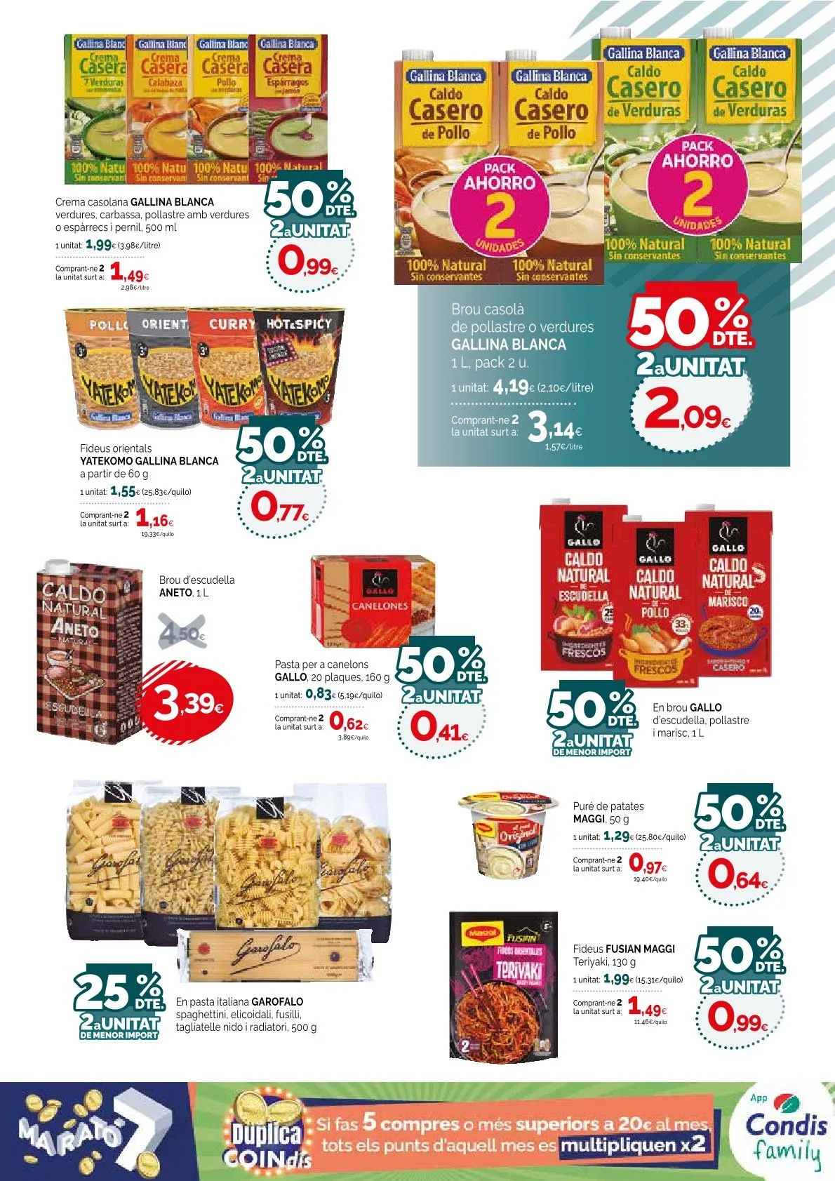 Catálogo de Condis Ofertas 19 de noviembre al 2 de diciembre 2025 - Página 13