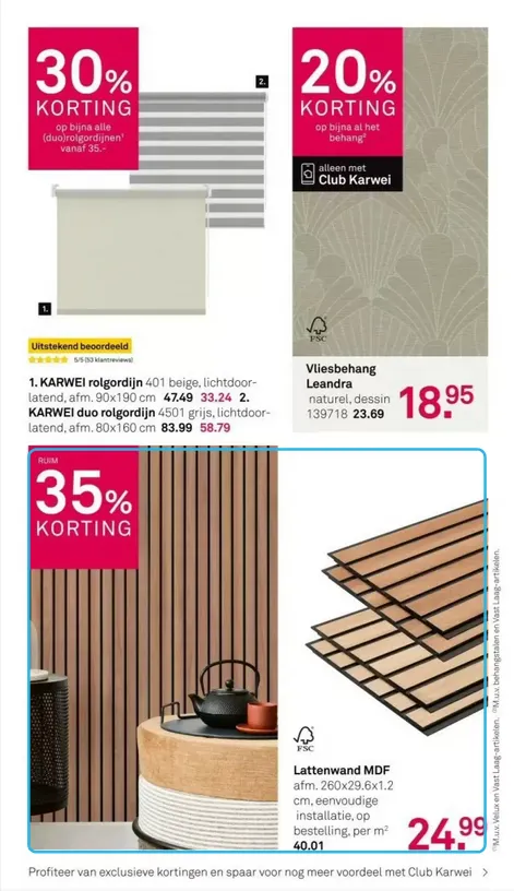 Karwei folders van 2 februari tot 8 februari 2026 - Folder pagina 13