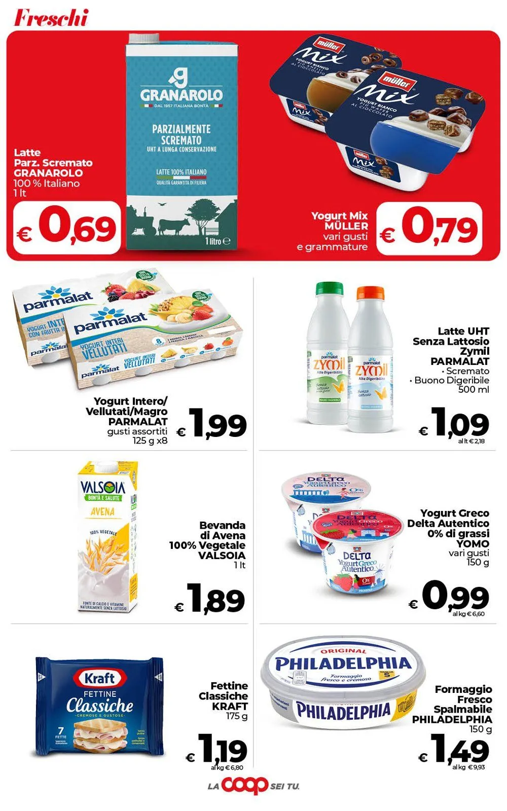 Volantini Coop da 29 maggio a 8 giugno di 2026 - Pagina del volantino 13