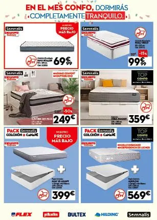 Catálogo de Conforama Ofertas 30 de mayo al 25 de junio 2025 - Página 12