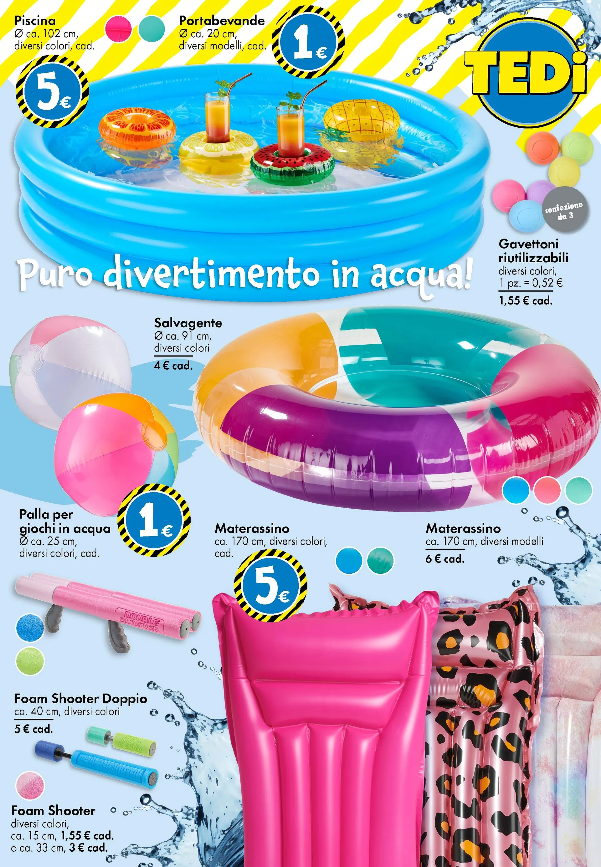 Volantini Tedi  da 13 giugno a 21 giugno di 2025 - Pagina del volantino 13