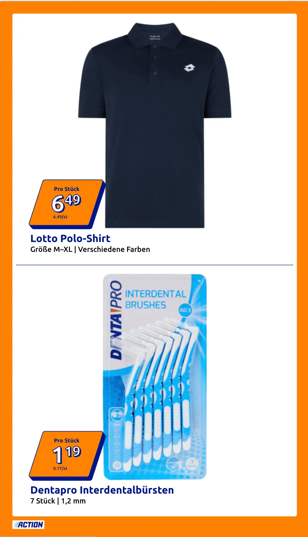 Rabatte von 16. März bis 24. März 2026 - Prospekt seite 12