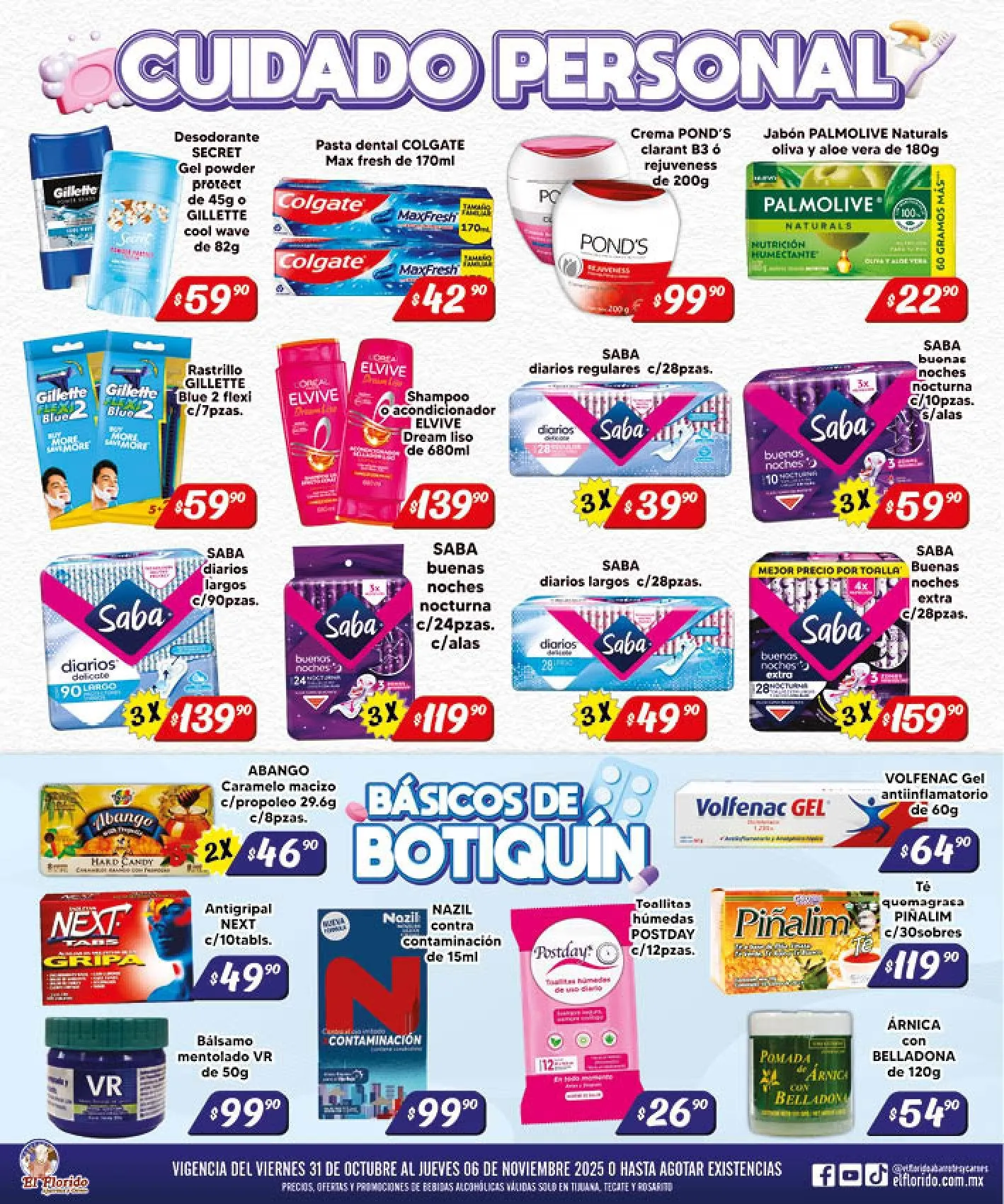Catálogo de El Florido catálogos y ofertas 31 de octubre al 5 de noviembre 2025 - Pagina 13
