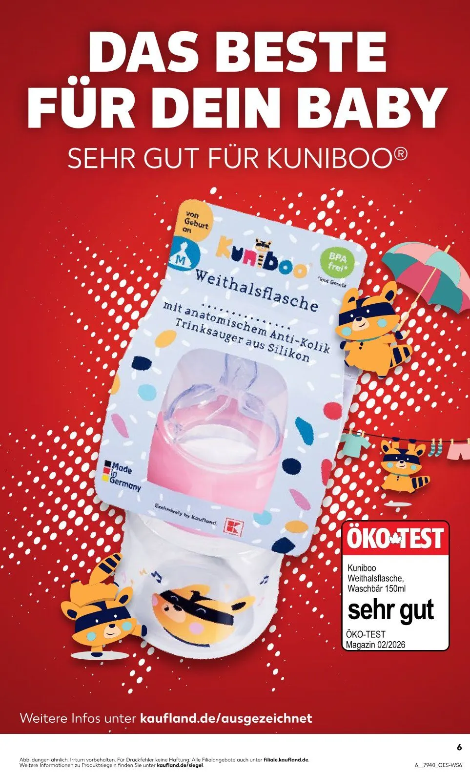 Kaufland Prospekte von 11. Mai bis 13. Mai 2026 - Prospekt seite 13