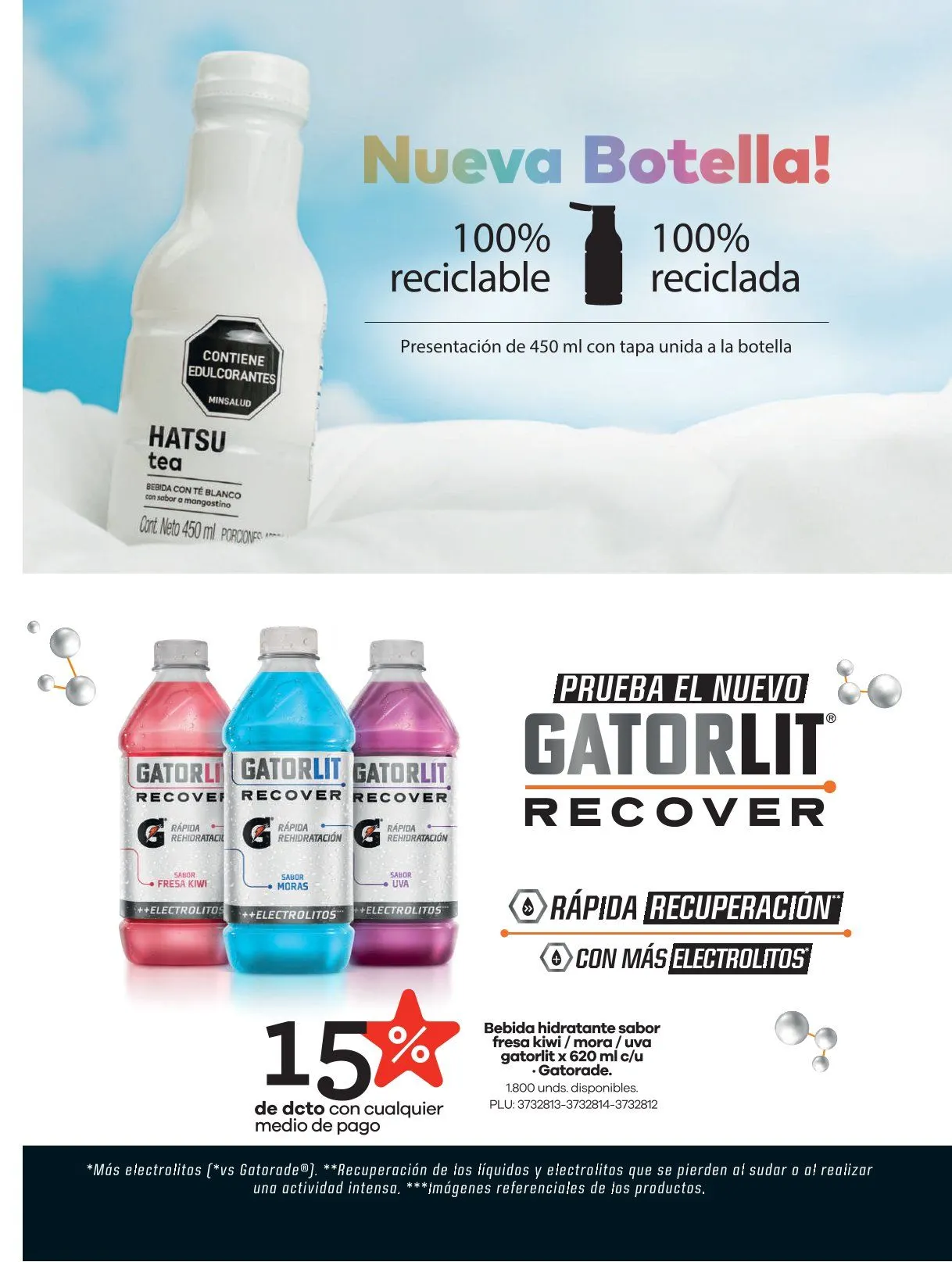 Catalogo de Éxito Ofertas 19 de agosto al 14 de septiembre 2025 - Pag 13