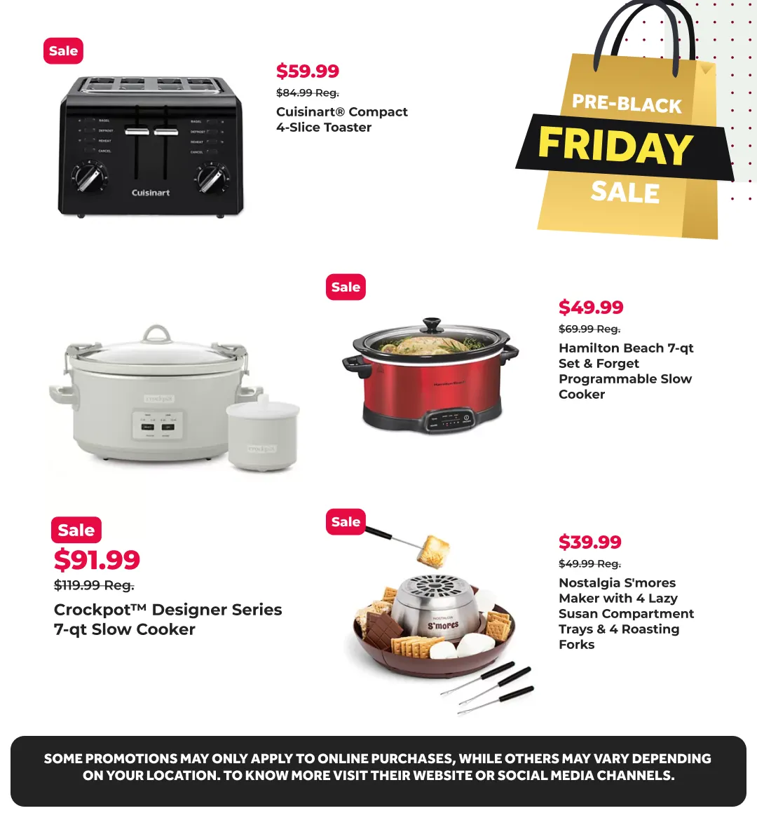 Weekly ad Black friday deals from November 17 to November 27 2025 - Page 12
