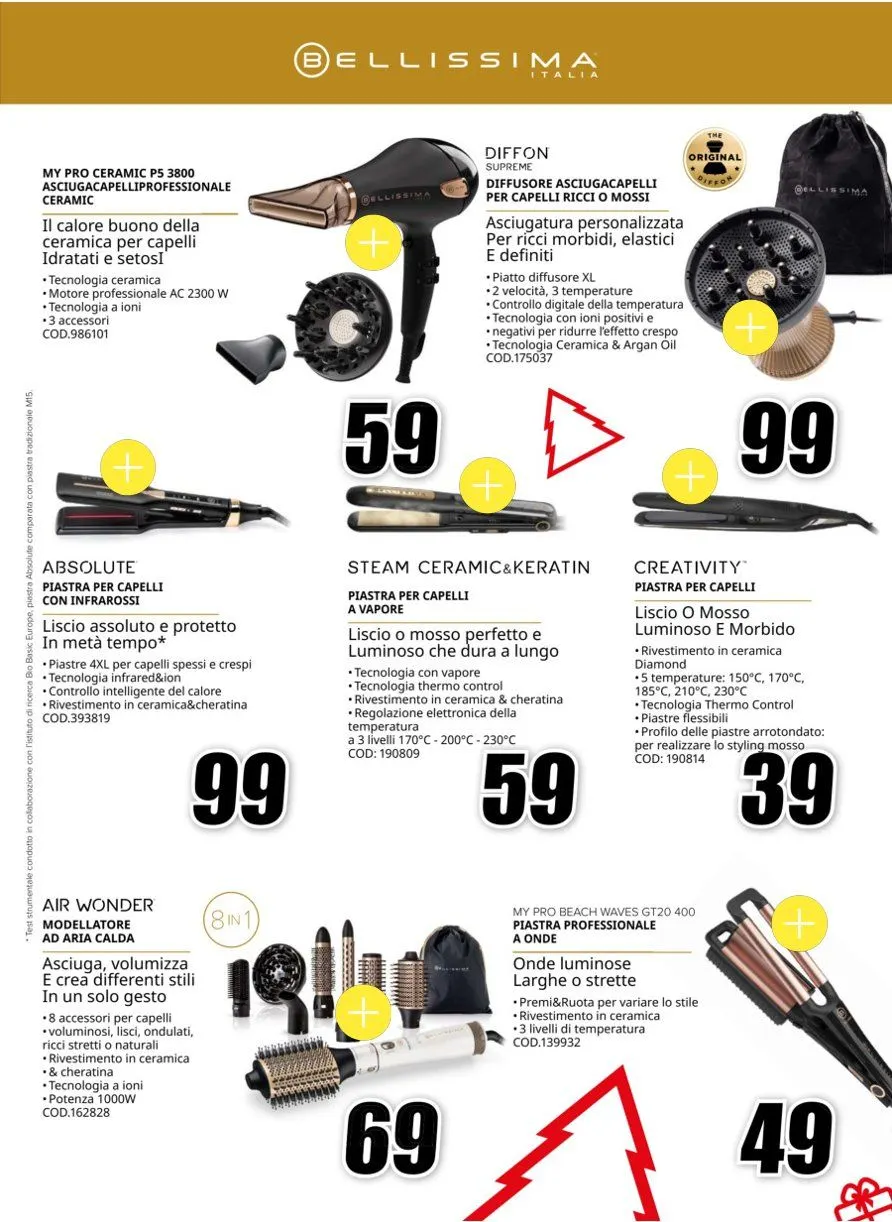 MEDIAWORLD Volantino da 3 dicembre a 24 dicembre di 2025 - Pagina del volantino 13