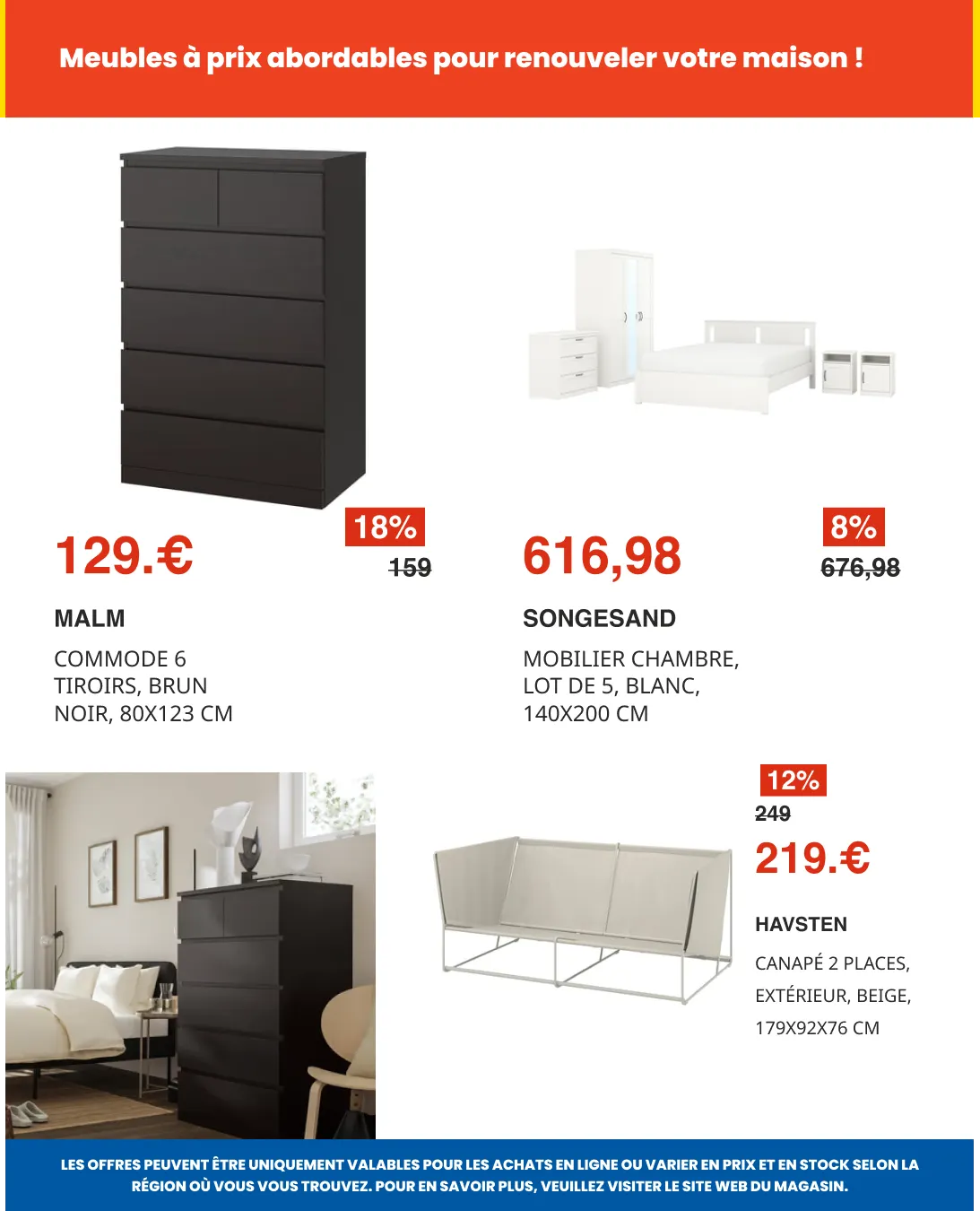 IKEA du 23 avril au 13 mai 2026 - Catalogue page 13