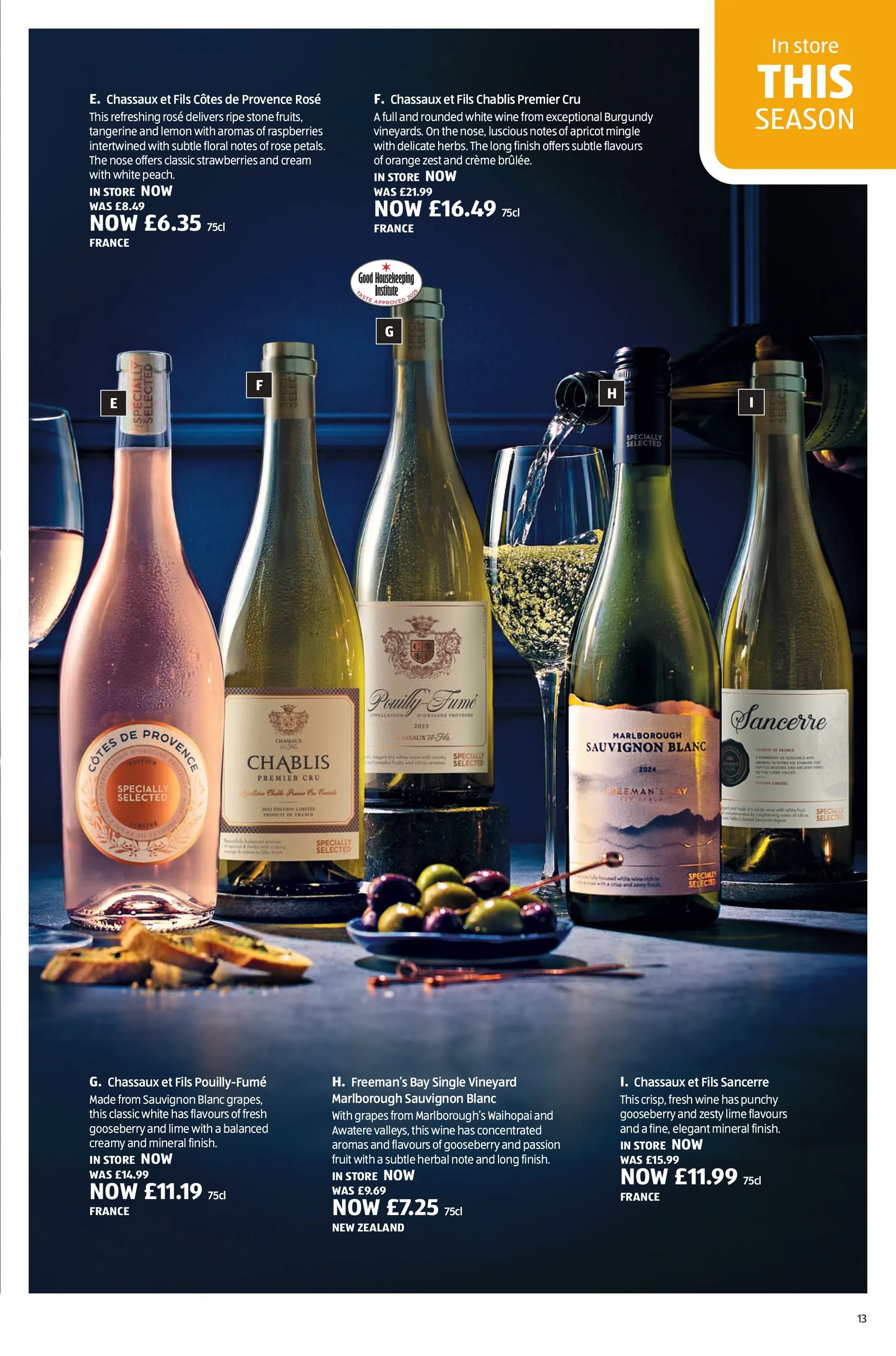 Aldi Deals from 18 December to 26 December 2025 - Catalogue Page 13