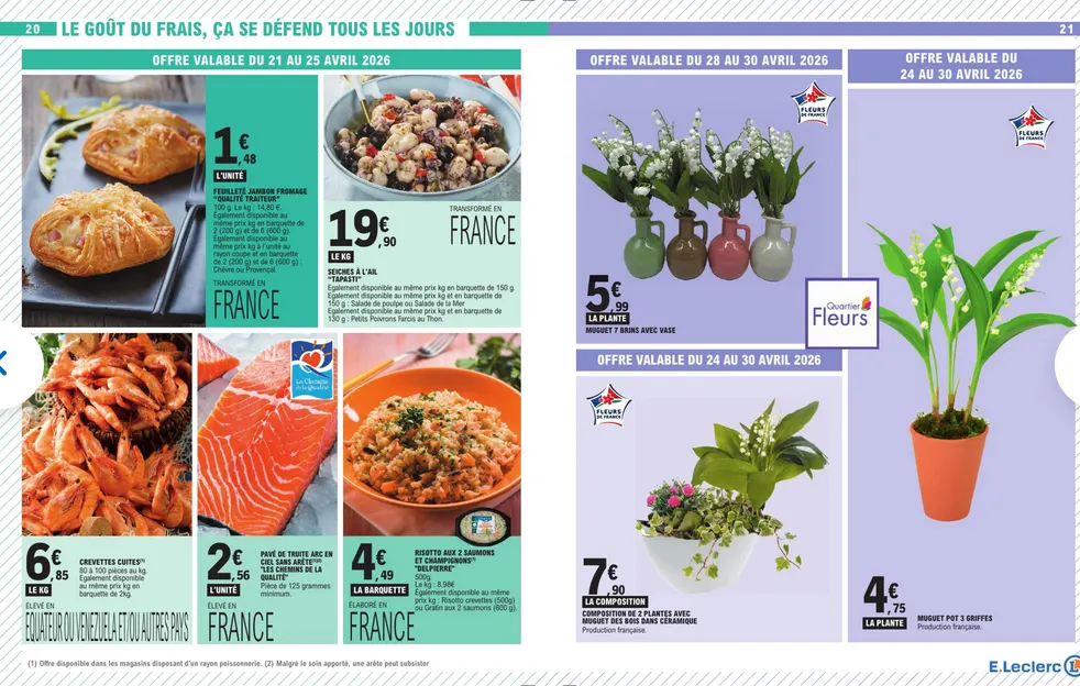 E.Leclerc Brico Catalogue du 21 avril au 2 mai 2026 - Catalogue page 13