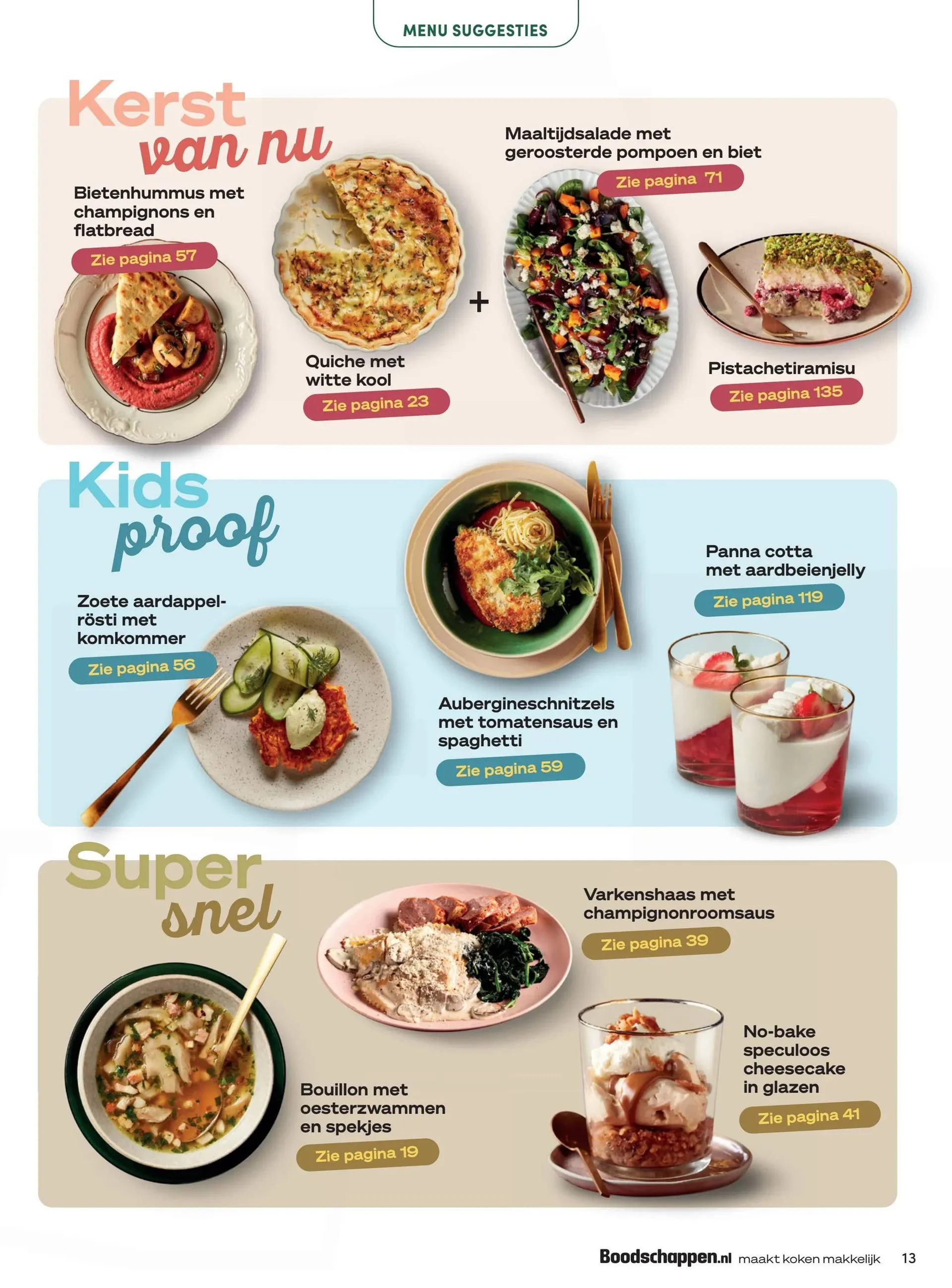 Boodschappen Folder van 2 december tot 31 december 2025 - Folder pagina 25