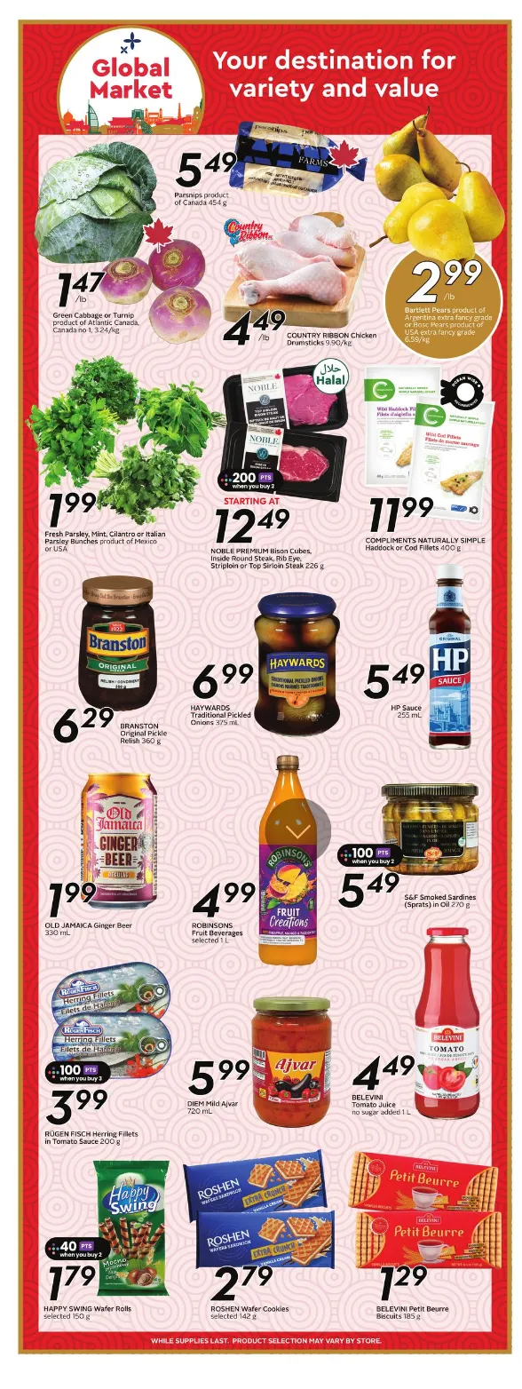 Sobeys Sales from May 7 to May 13 2026 - flyer page 13