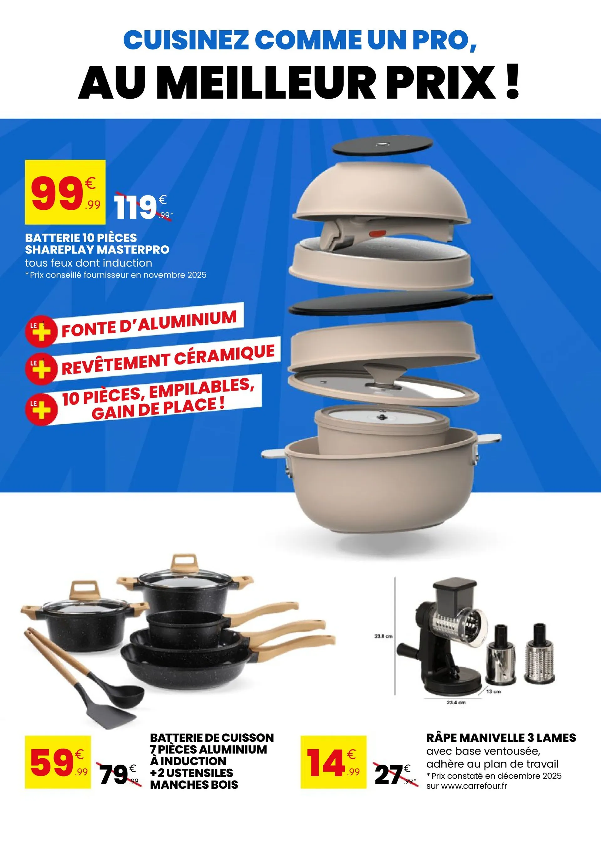 Stokomani Catalogue du 21 janvier au 1 février 2026 - Catalogue page 3