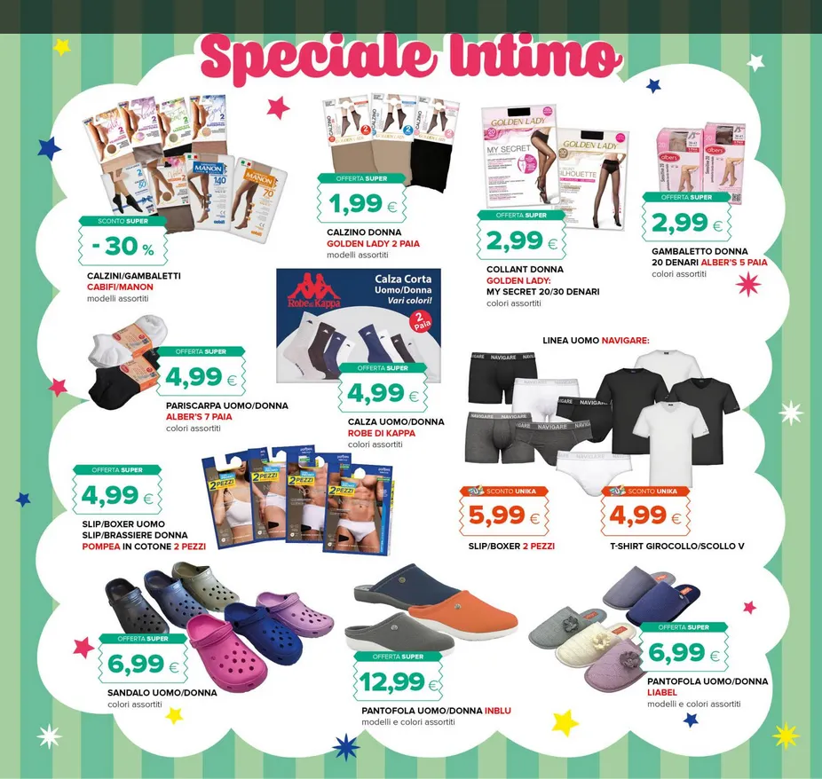 Volantini Oasi da 26 febbraio a 11 marzo di 2026 - Pagina del volantino 13