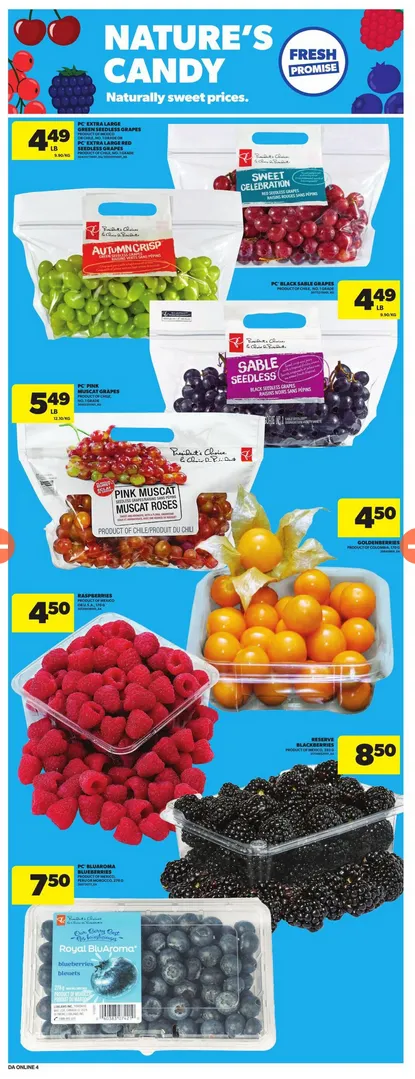 Dominion Sales from April 23 to April 29 2026 - flyer page 13