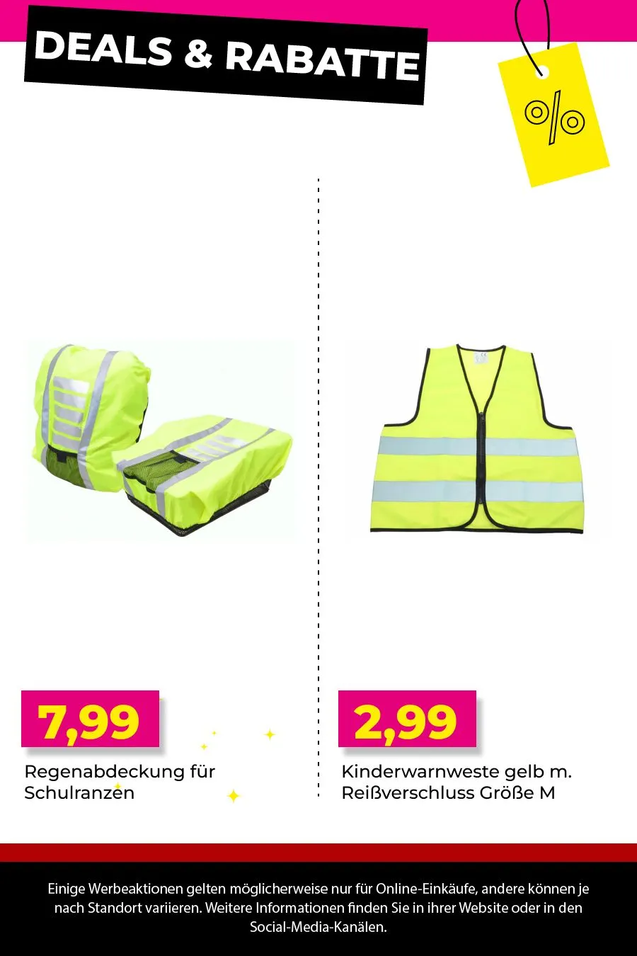 Rabatte von 14. Juni bis 30. Juni 2025 - Prospekt seite 12