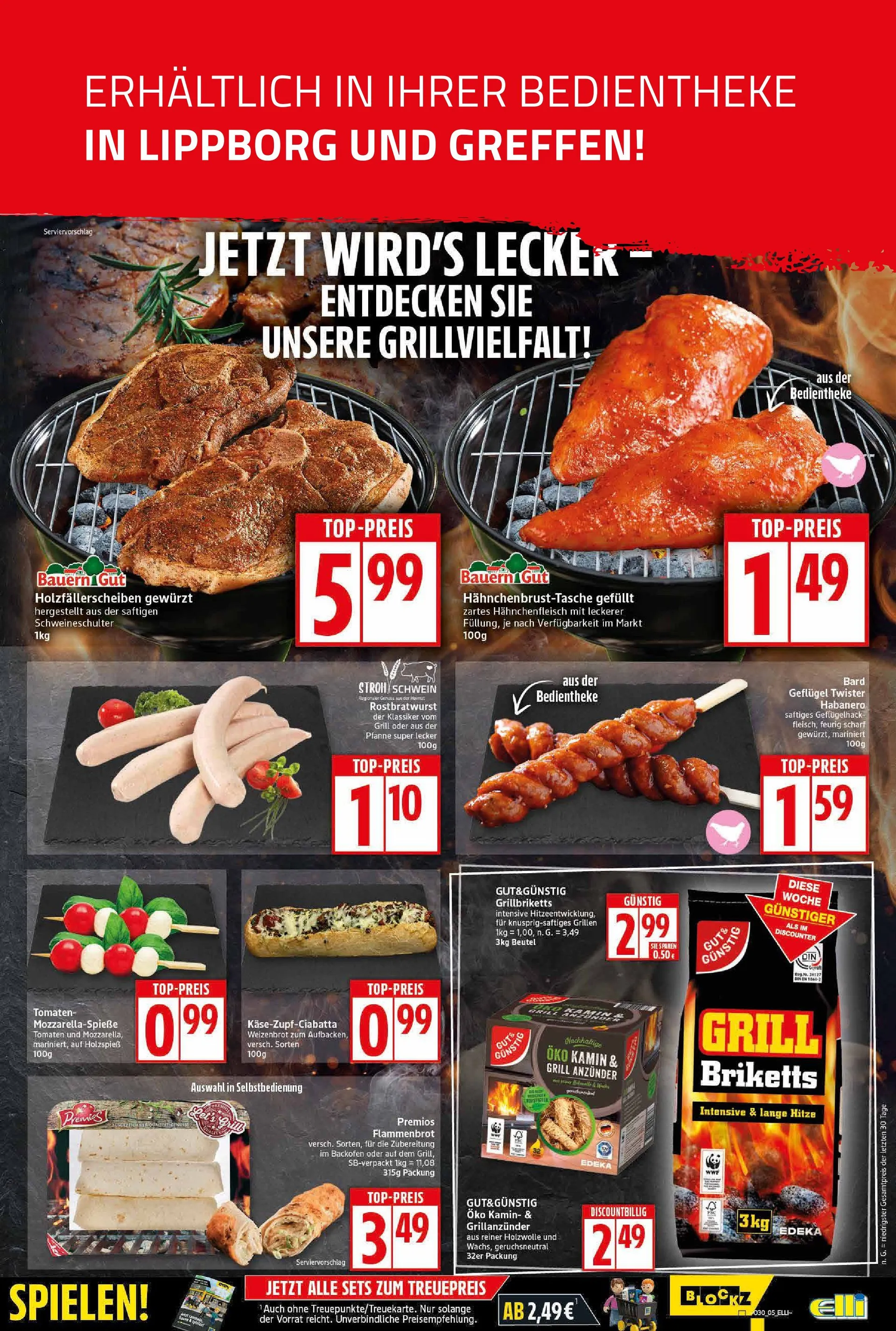 Elli Markt Prospekte von 21. Juli bis 26. Juli 2025 - Prospekt seite 13