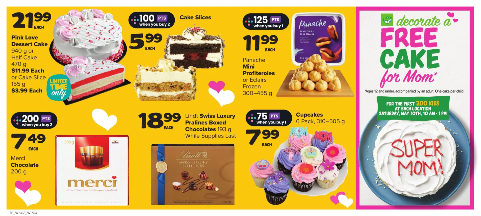 Thrifty Foods Deals from May 8 to May 14 2025 - flyer page 13