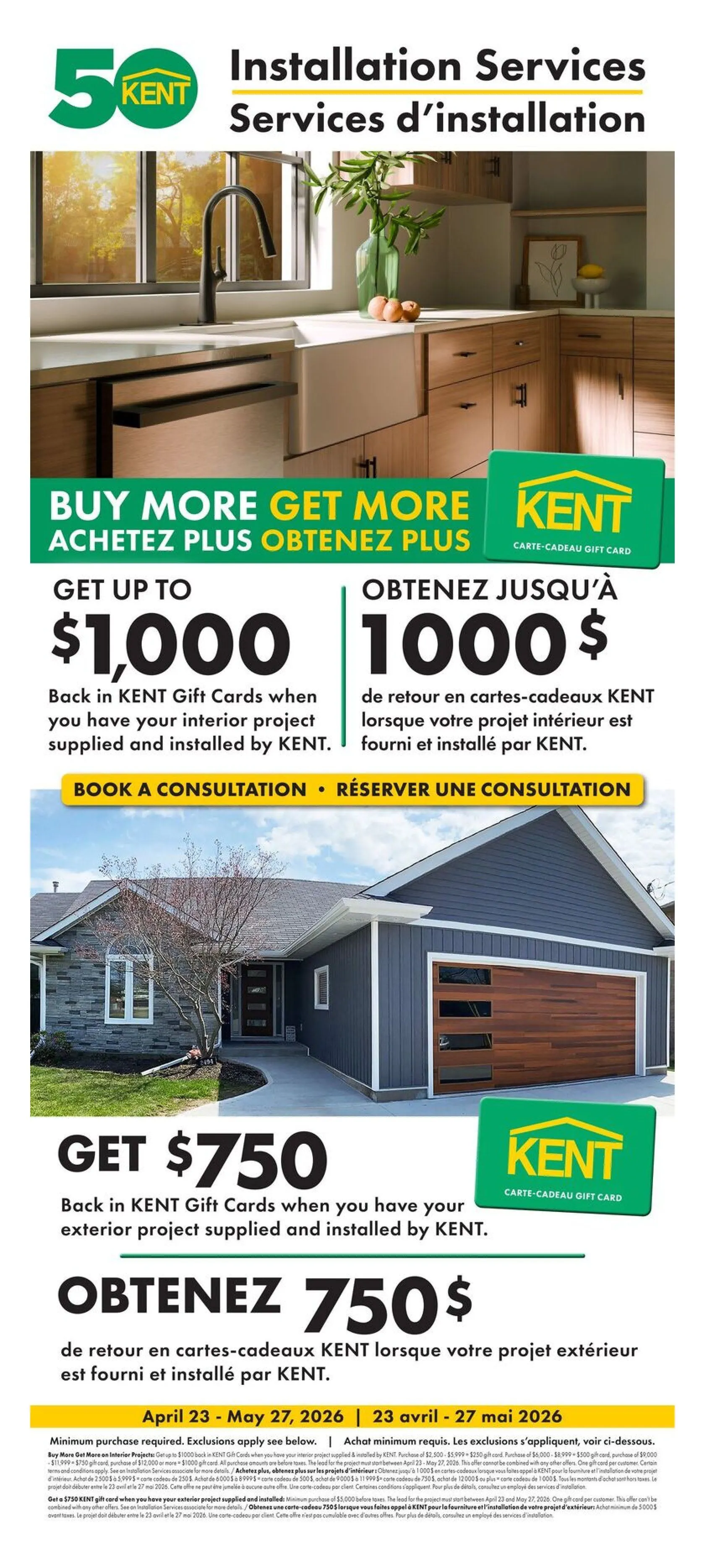 Kent Sales from April 23 to April 29 2026 - flyer page 13
