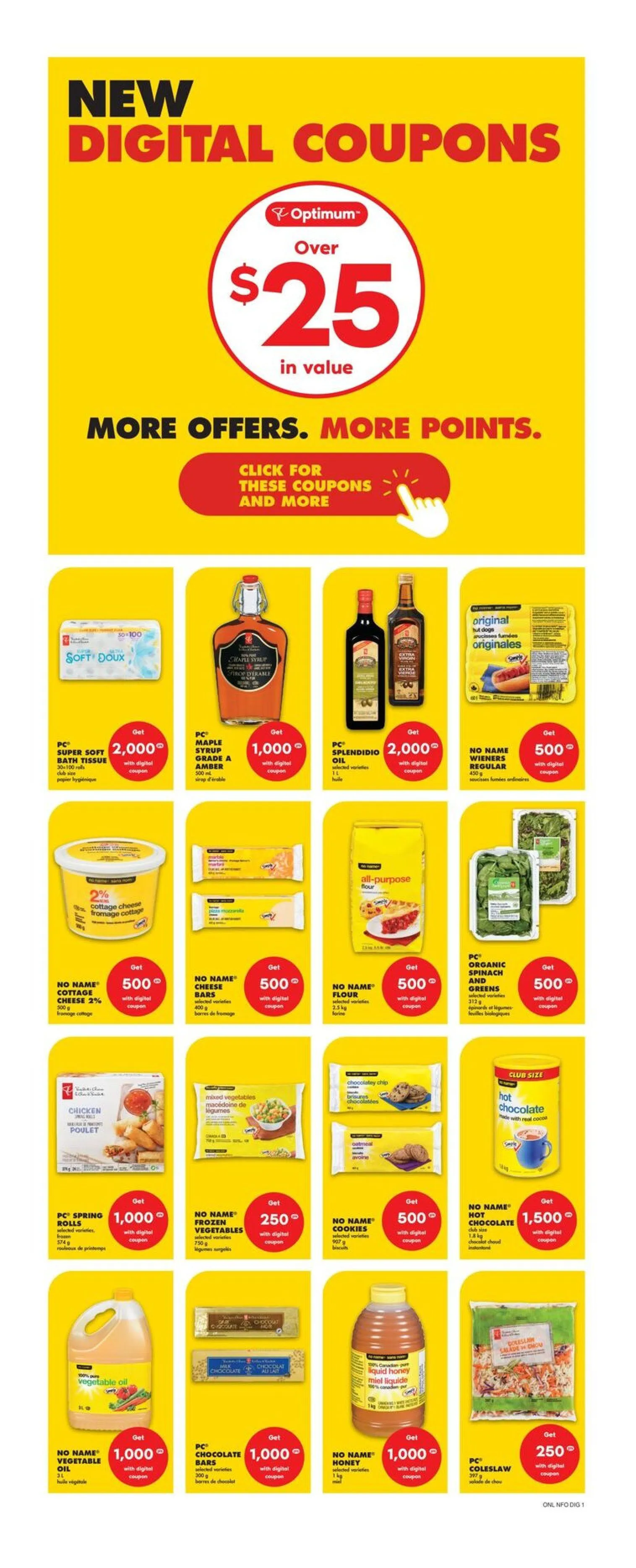 No Frills Sales from November 6 to November 12 2025 - flyer page 11