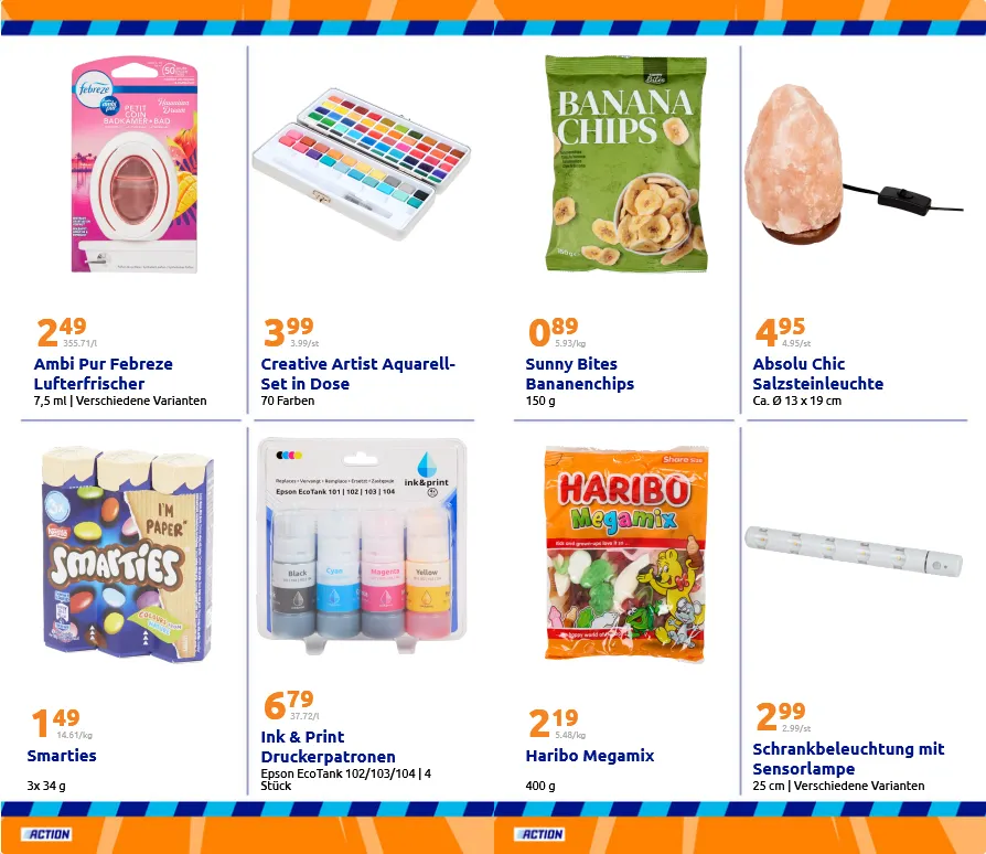 Action Angebote von 7. Januar bis 13. Januar 2026 - Prospekt seite 13
