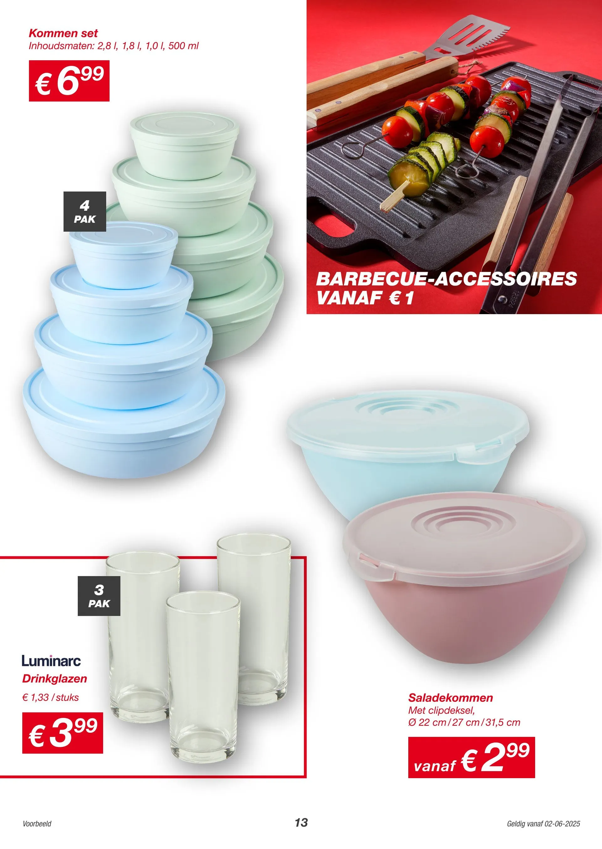 KIK Folder van 25 juli tot 28 juli 2025 - Folder pagina 13