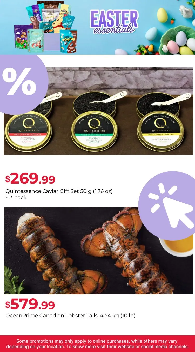 Weekly ads from April 2 to April 20 2025 - flyer page 12