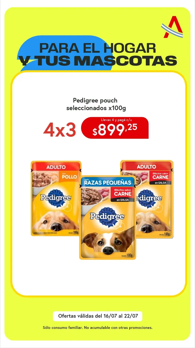 Ofertas de  Ofertas El Abastecedor  16 de julio al 22 de julio 2026 - Página 13 del catálogo