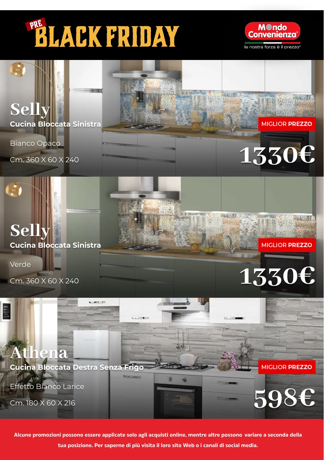 Black friday volantino da 14 novembre a 28 novembre di 2025 - Pagina del volantino 12