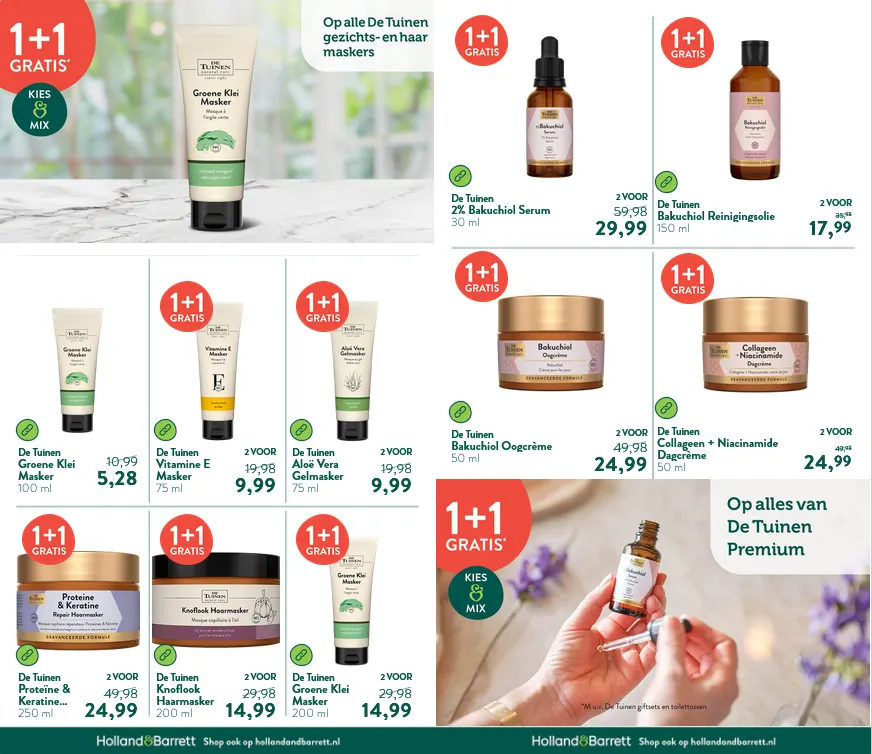 Holland & Barrett folders van 2 februari tot 8 februari 2026 - Folder pagina 13