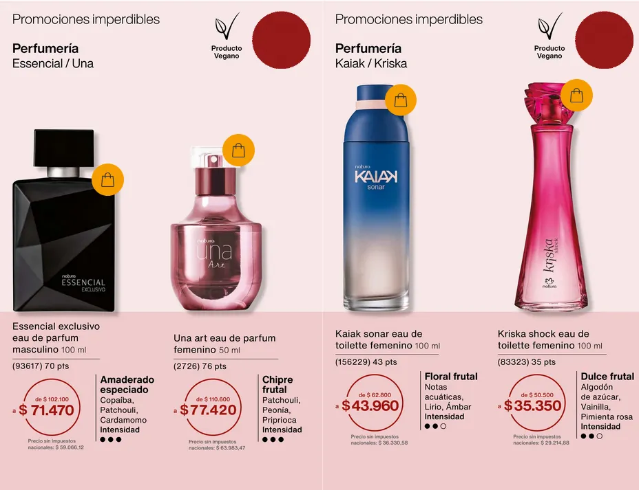 Ofertas de Ofertas Natura  5 de febrero al 28 de febrero 2026 - Página 13 del catálogo