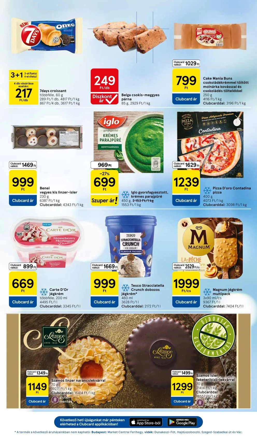 Katalógus TESCO Ajánlatai április 23.-tól május 8.-ig 2026. - Oldal 13