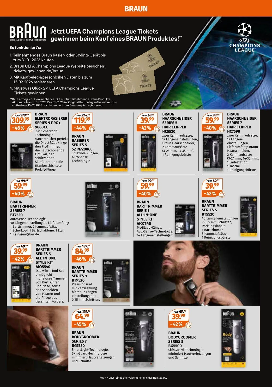 Müller Angebote von 5. Januar bis 10. Januar 2026 - Prospekt seite 13