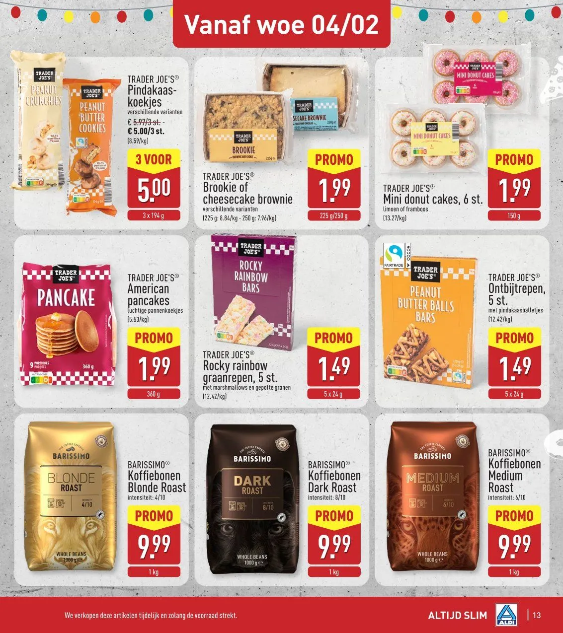 ALDI folders van 9 februari tot 14 februari 2026 - folder pagina 13