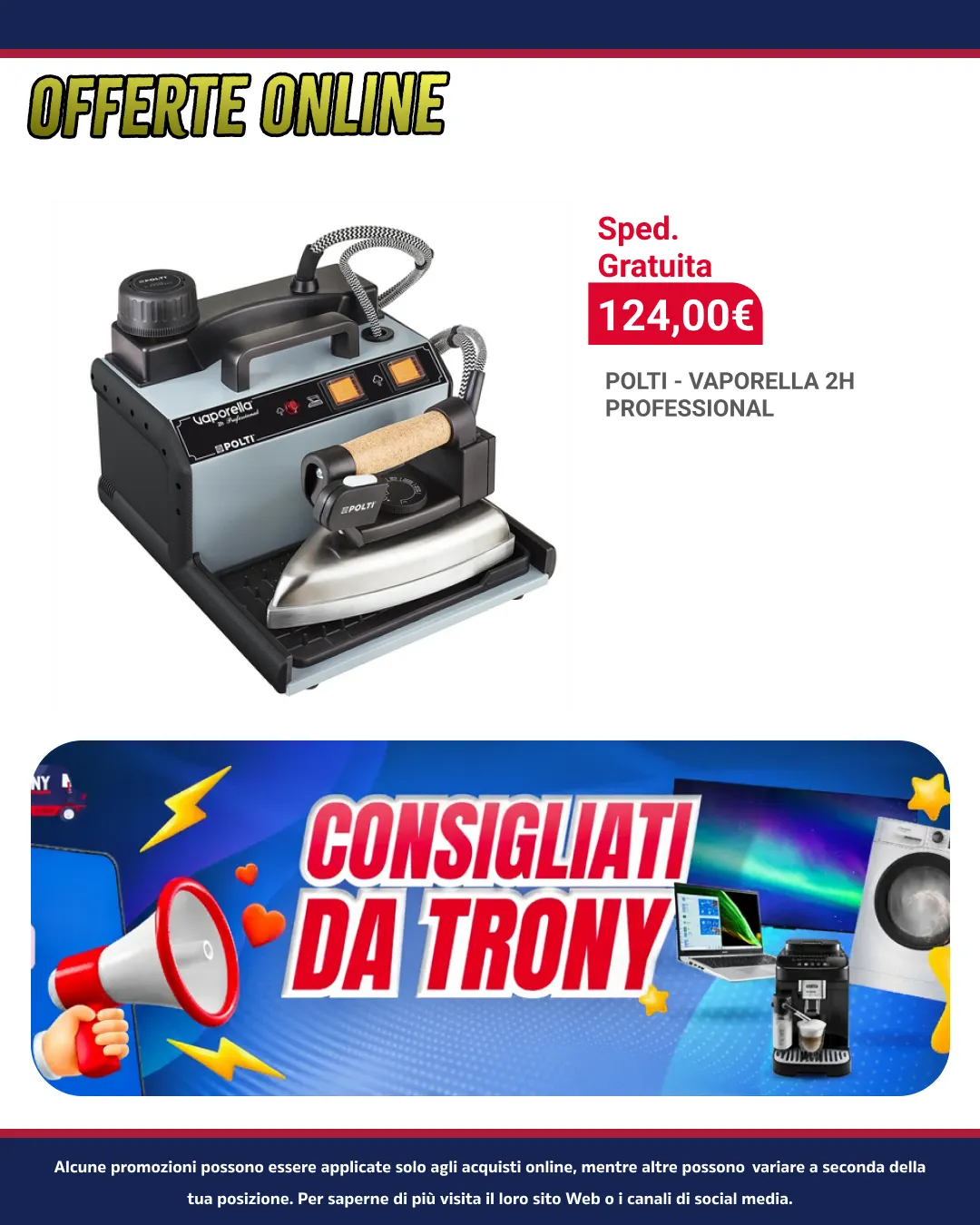 Black friday volantino da 27 novembre a 5 dicembre di 2025 - Pagina del volantino 12