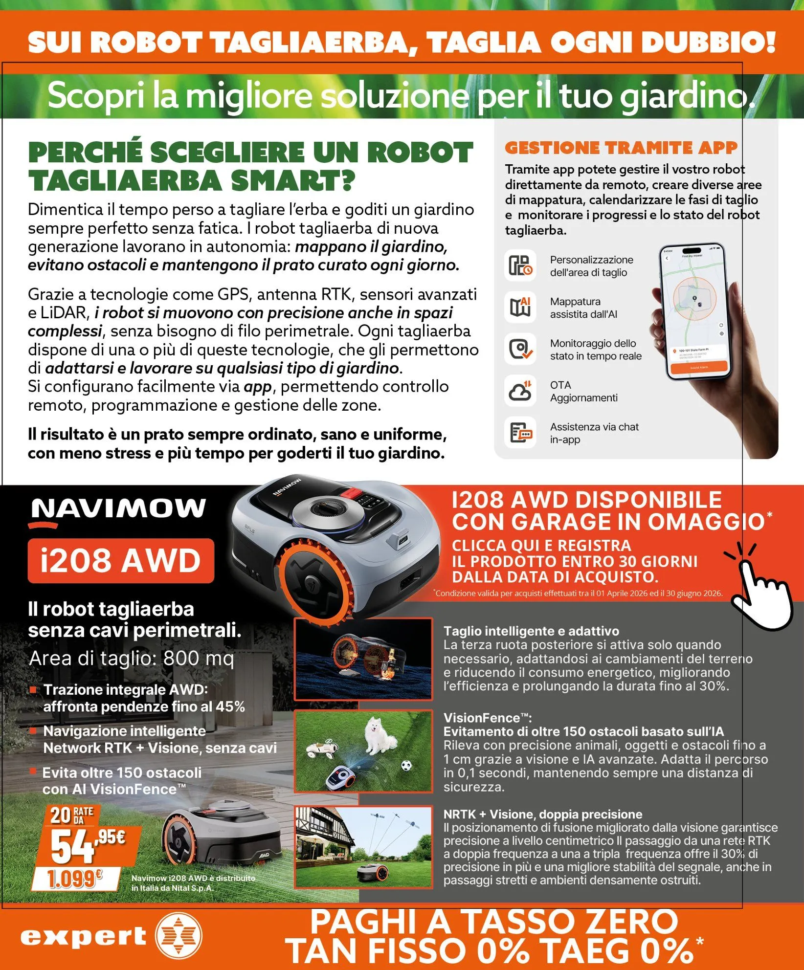 Expert  Volantino da 23 aprile a 6 maggio di 2026 - Pagina del volantino 13