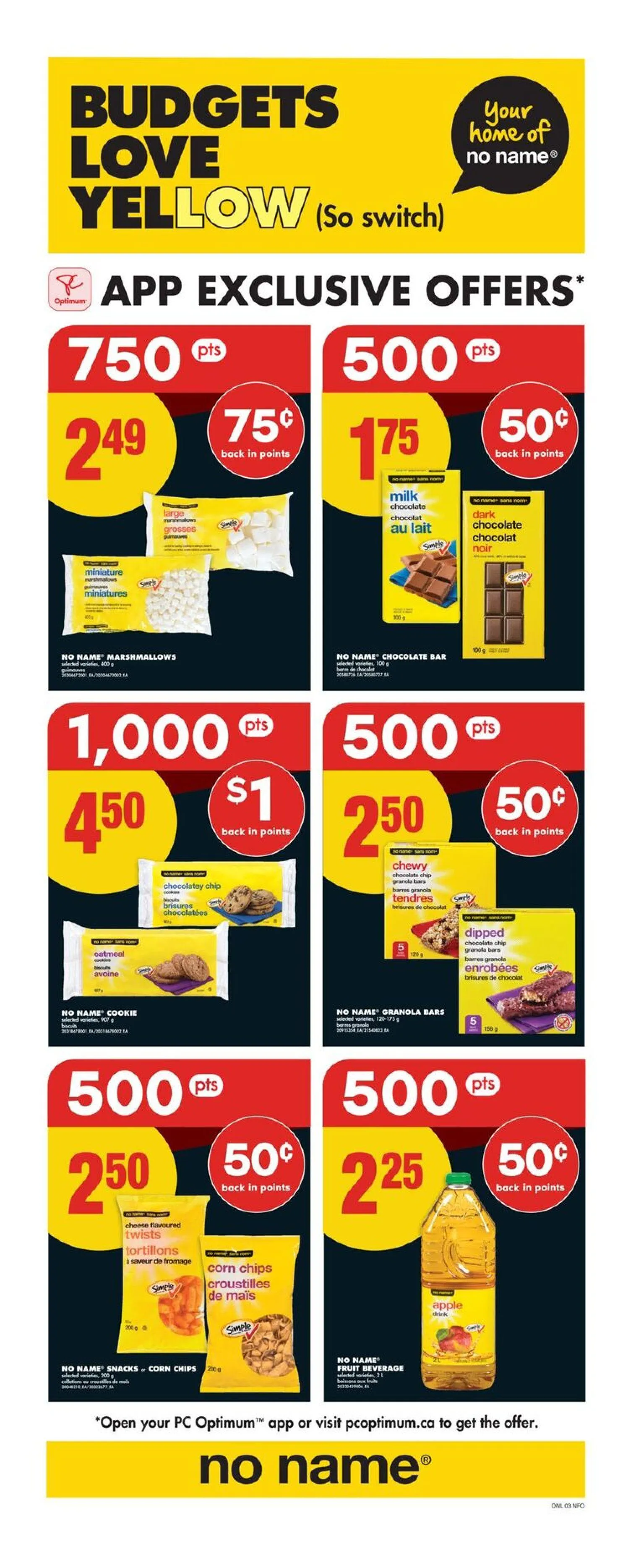 No Frills flyers from July 24 to July 30 2025 - flyer page 13
