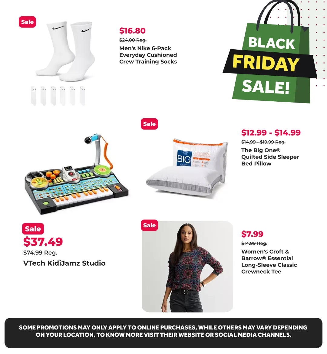 Weekly ad Black friday deals from November 27 to December 5 2025 - Page 12