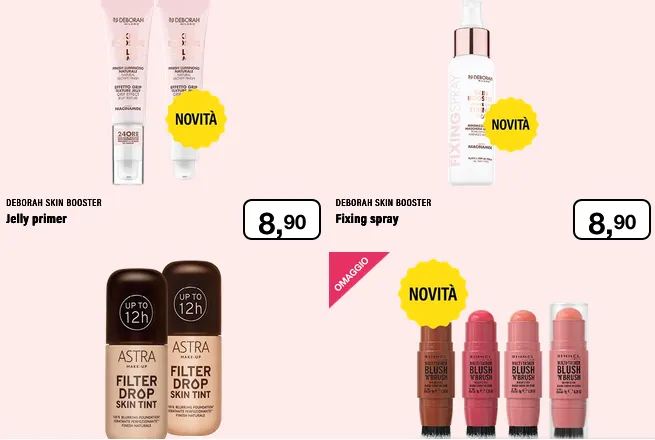 Volantini Caddy's da 22 gennaio a 10 febbraio di 2026 - Pagina del volantino 11