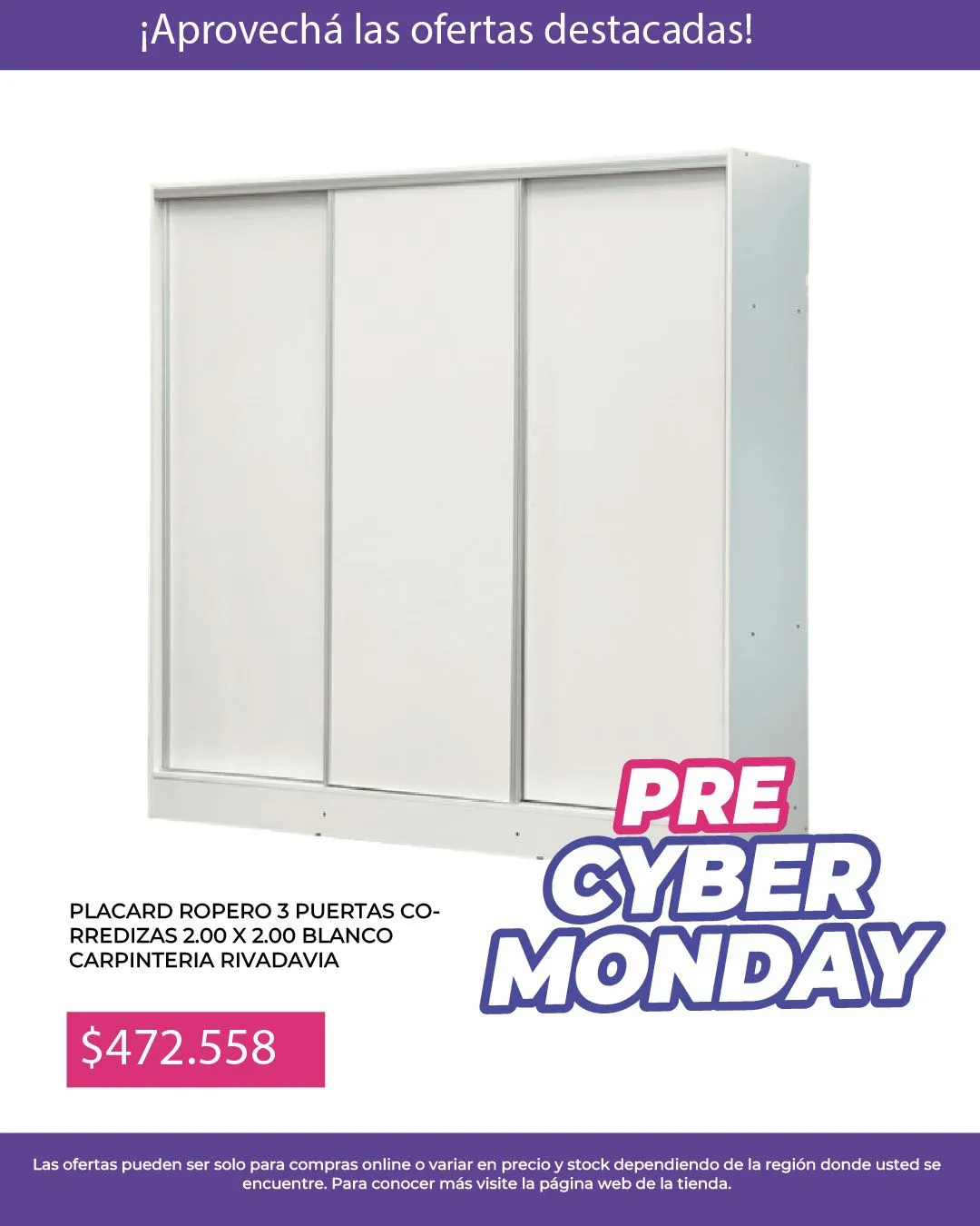 Ofertas de Cyber Monday 29 de octubre al 6 de noviembre 2024 - Página 13 del catálogo