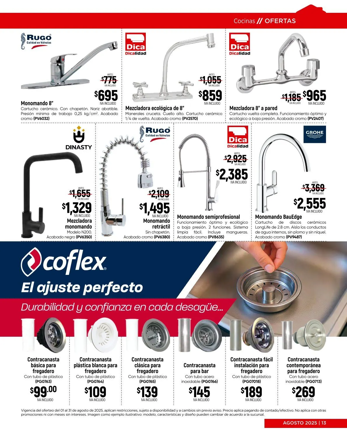 Catálogo de Boxito catálogos y ofertas 4 de agosto al 31 de agosto 2025 - Pagina 13