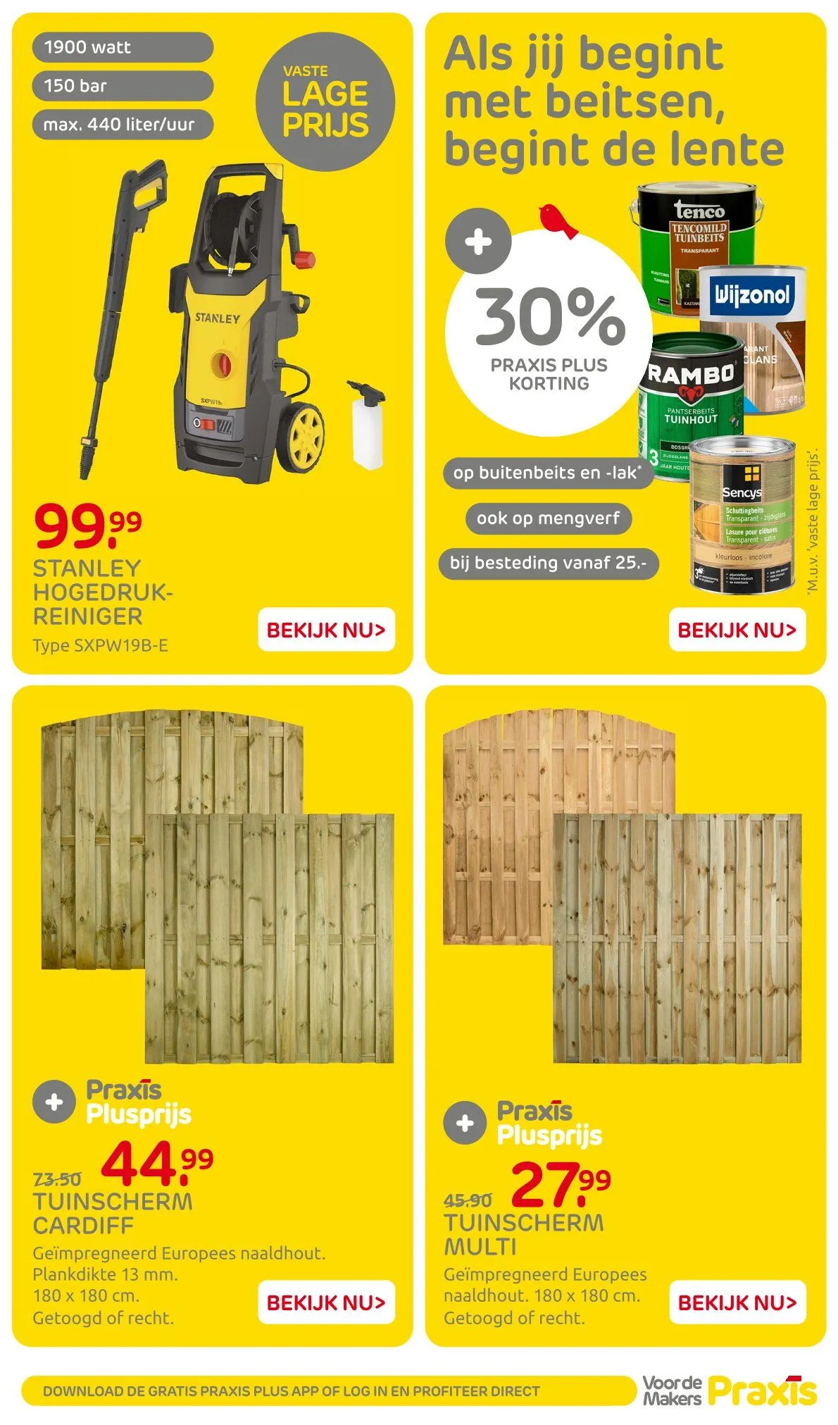 Praxis folders van 30 maart tot 6 april 2026 - Folder pagina 13