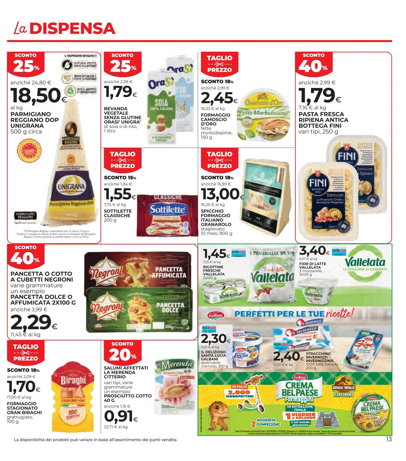  Volantini Ipercoop da 23 aprile a 6 maggio di 2026 - Pagina del volantino 13