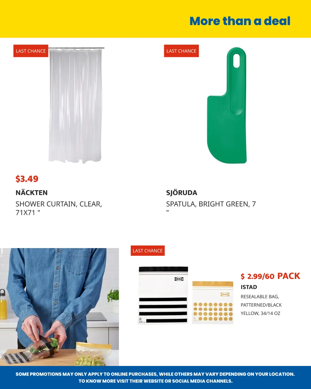 Weekly ad IKEA SAles from July 8 to July 27 2026 - Page 13