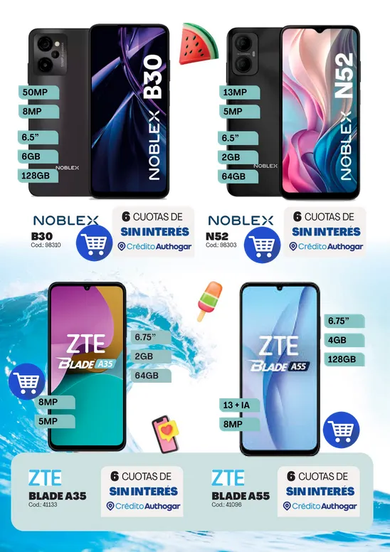 Ofertas de Ofertas Authogar 1 de enero al 1 de febrero 2026 - Página 13 del catálogo