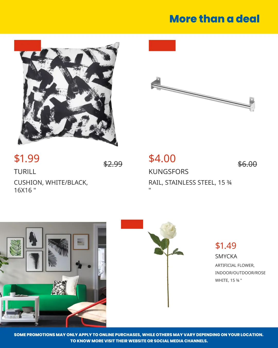 Weekly ad IKEA Sales from February 18 to March 4 2026 - Page 13